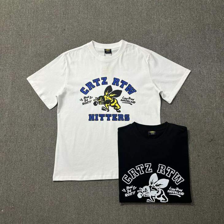 Corteiz T Shirts Short _SKUCorteizXS-2XLwmtx325316607